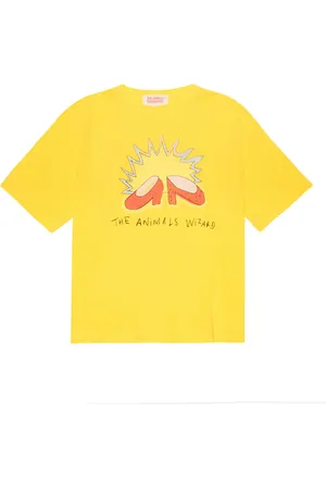 The Animals Observatory Bedrucktes T-Shirt Rooster