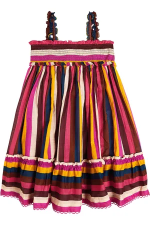 ZIMMERMANN Kleid Clover aus Baumwolle