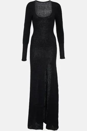 Jacquemus Maxikleid La Robe Dao