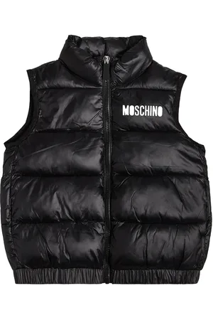 Moschino Wattierte Weste