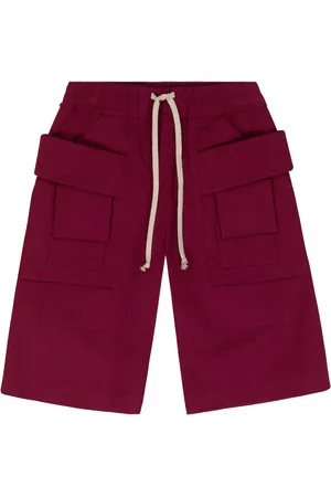 Rick Owens Bermuda-Shorts aus Baumwolle