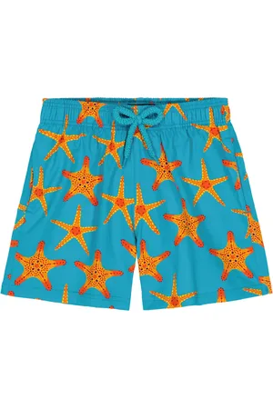 Vilebrequin Bedruckte Badehose Jirise