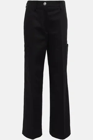 Prada Cargohose aus Gabardine