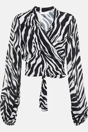 ALEXANDRA MIRO Bedrucktes Top Tabitha