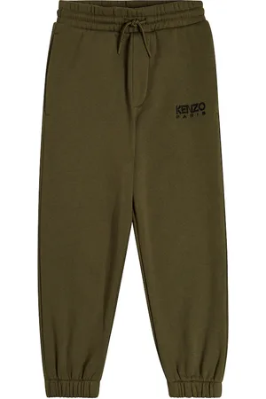 Kenzo Jogginghose aus einem Baumwollgemisch