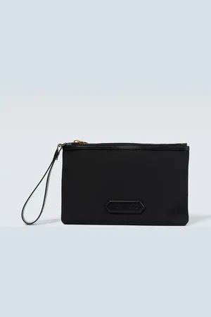 Tom Ford Etui mit Leder