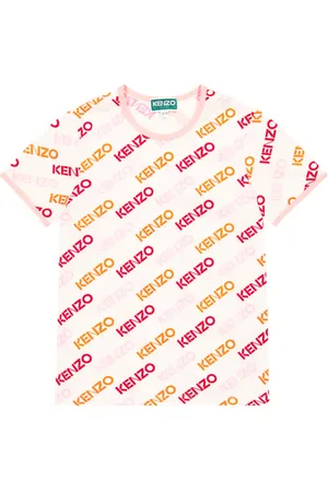 Kenzo T-Shirt aus Baumwoll-Jersey