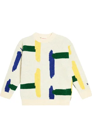 Bobo Choses Pullover aus Jacquard