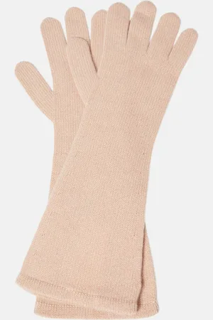 Max Mara Handschuhe Jock aus Kaschmir