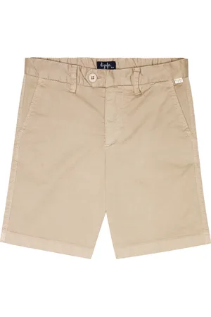 Il gufo Shorts aus Baumwolle