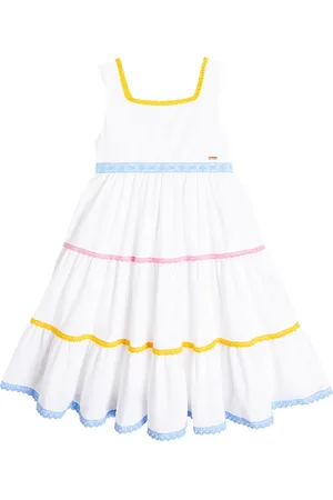 PATACHOU Kleid aus Baumwolle