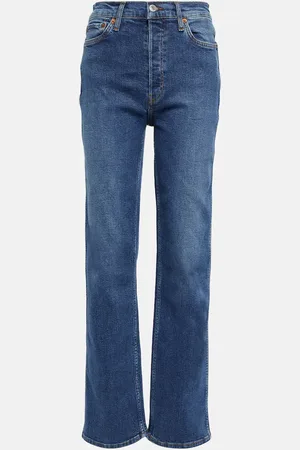 RE/DONE High-Rise Jeans ‘90s Loose