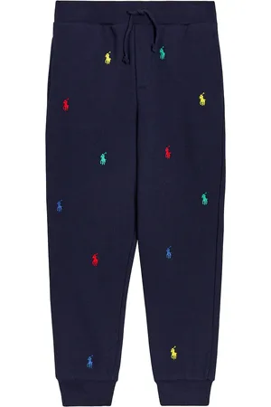 Ralph Lauren Jogginghose aus einem Baumwollgemisch