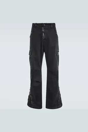 Dolce & Gabbana Cargohose aus Baumwolle
