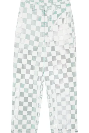 CAROLINE BOSMANS Hose Checkerboard