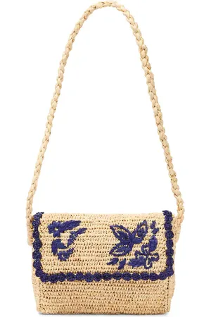 Tartine Et Chocolat Kosmetiketui Panier aus Jute