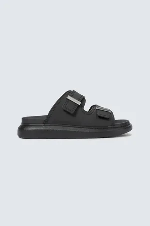 Alexander McQueen Sandalen Hybrid