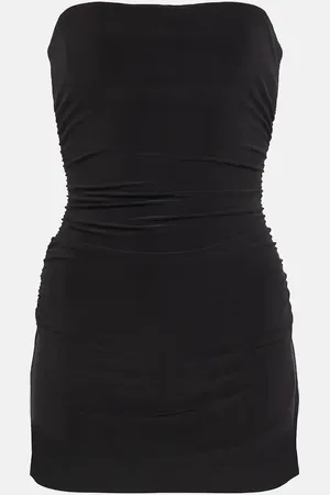 Norma Kamali Minikleid aus Jersey