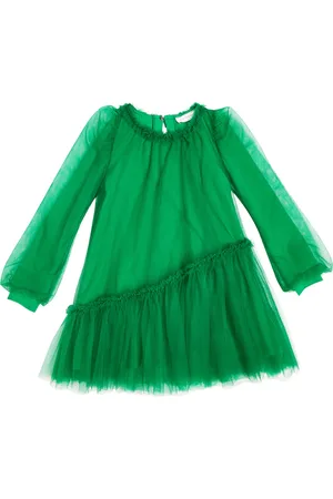 MONNALISA Kleid aus Tüll