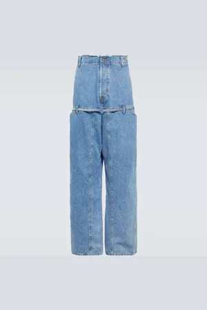 Jacquemus Wide-Leg Jeans Le De Nîmes