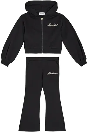 Moschino Jogginganzug aus Jersey