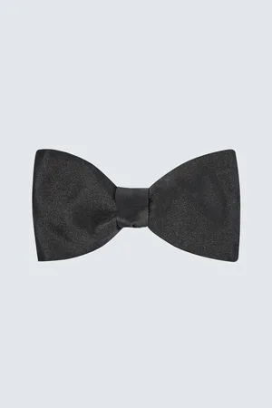 Ralph Lauren Fliege aus Seidensatin