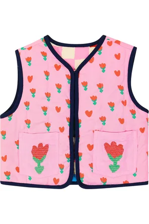 Stella McCartney Wendbare Weste
