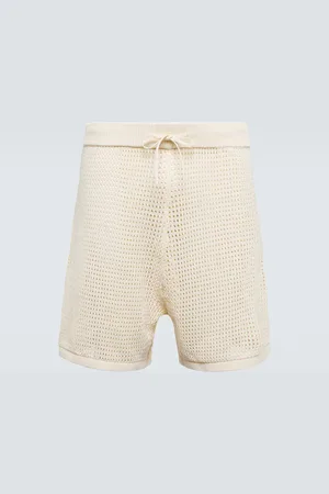 Nanushka Bermuda-Shorts Fico