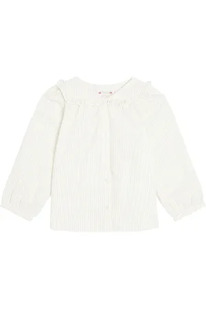 BONPOINT Bluse Charley aus Baumwolle