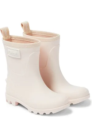 Chloé Chloé Kids Gummistiefel