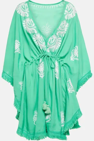 Melissa Odabash Besticktes Minikleid Irene