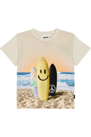 Molo T-Shirt Rame aus Baumwolle