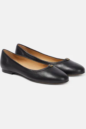 Chloé Chloé Ballerinas Marcie aus Leder