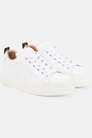 Chloé Chloé Sneakers Lauren aus Leder