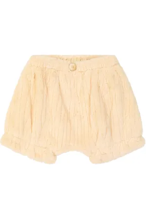 Donsje Baby Höschen Mou aus Faux Fur