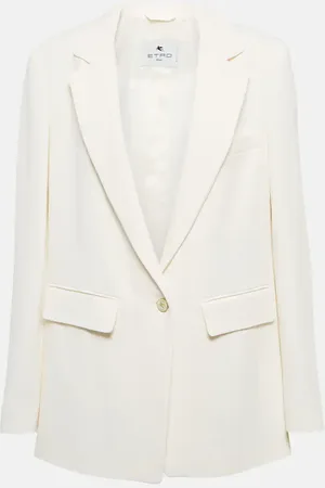 Etro Blazer aus Jersey