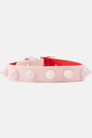 Christian Louboutin Armband Loubilink aus Leder