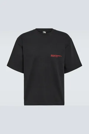 GR10K T-Shirt Utility aus Baumwoll-Jersey