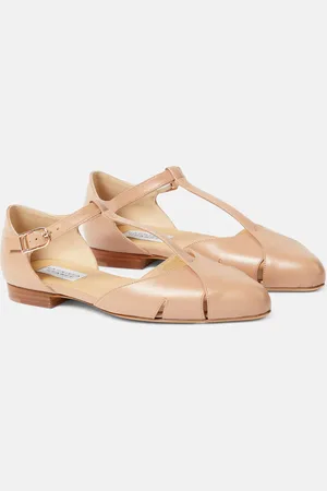 GABRIELA HEARST Ballerinas Harlow aus Leder