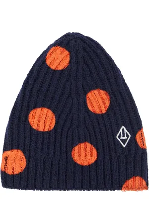 The Animals Observatory Beanie Pony aus einem Wollgemisch