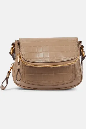 Tom Ford Schultertasche Jennifer Mini aus Leder