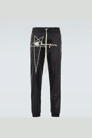 Rick Owens X Champion® Jogginghose aus Nylon