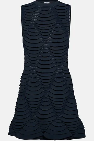 Alaïa Alaïa Minikleid
