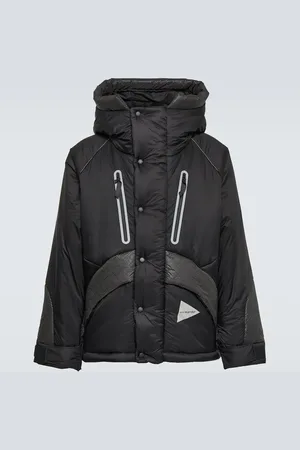 and wander Wattierte Jacke PrimaLoft® Rip