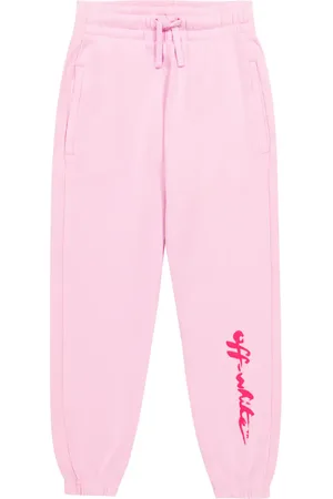 OFF-WHITE Jogginghose aus Baumwolle