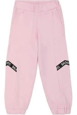 Balmain Jogginghose aus Baumwolle