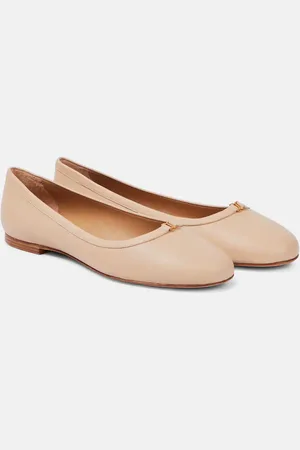 Chloé Chloé Ballerinas Marcie aus Leder