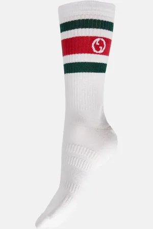 Gucci Socken Interlocking G