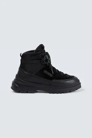 Canada Goose Schnürstiefel Journey Lite aus Leder