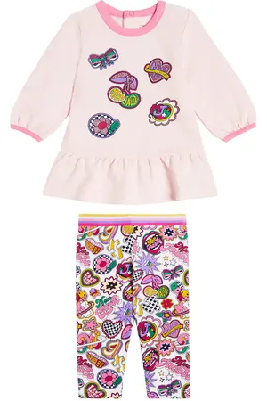 Marc Jacobs Baby Set aus Kleid und Leggings